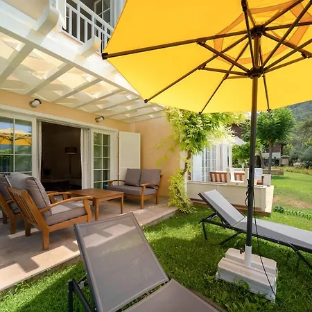 فيلة Portville Holiday Villas - Casa Di Mezzo *
