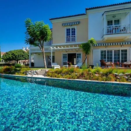 Portville Holiday Villas - Casa Di Mezzo فيلة *