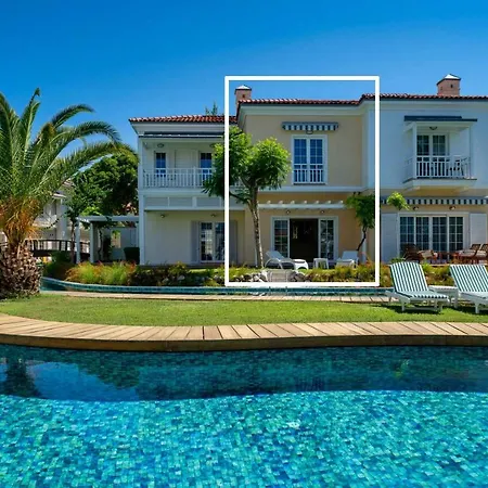 Portville Holiday Villas - Casa Di Mezzo Gocek (Fethiye)