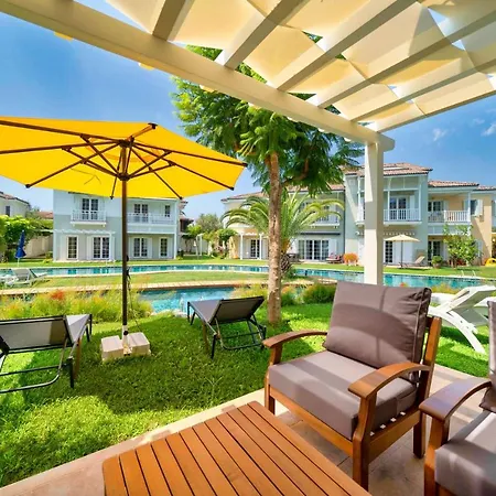 Villa Portville Holiday Villas - Casa Di Mezzo Gocek (Fethiye)