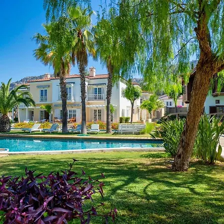 Portville Holiday Villas - Casa Di Mezzo Villa Gocek (Fethiye)