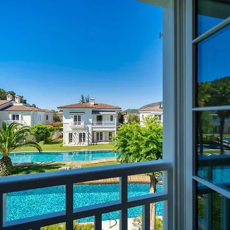 Villa Portville Holiday Villas - Casa Di Mezzo Gocek (Fethiye)